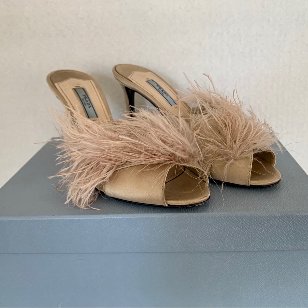 Prada Calzature Donna size 39